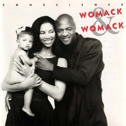 Cover for Conscience by Womack & Womack